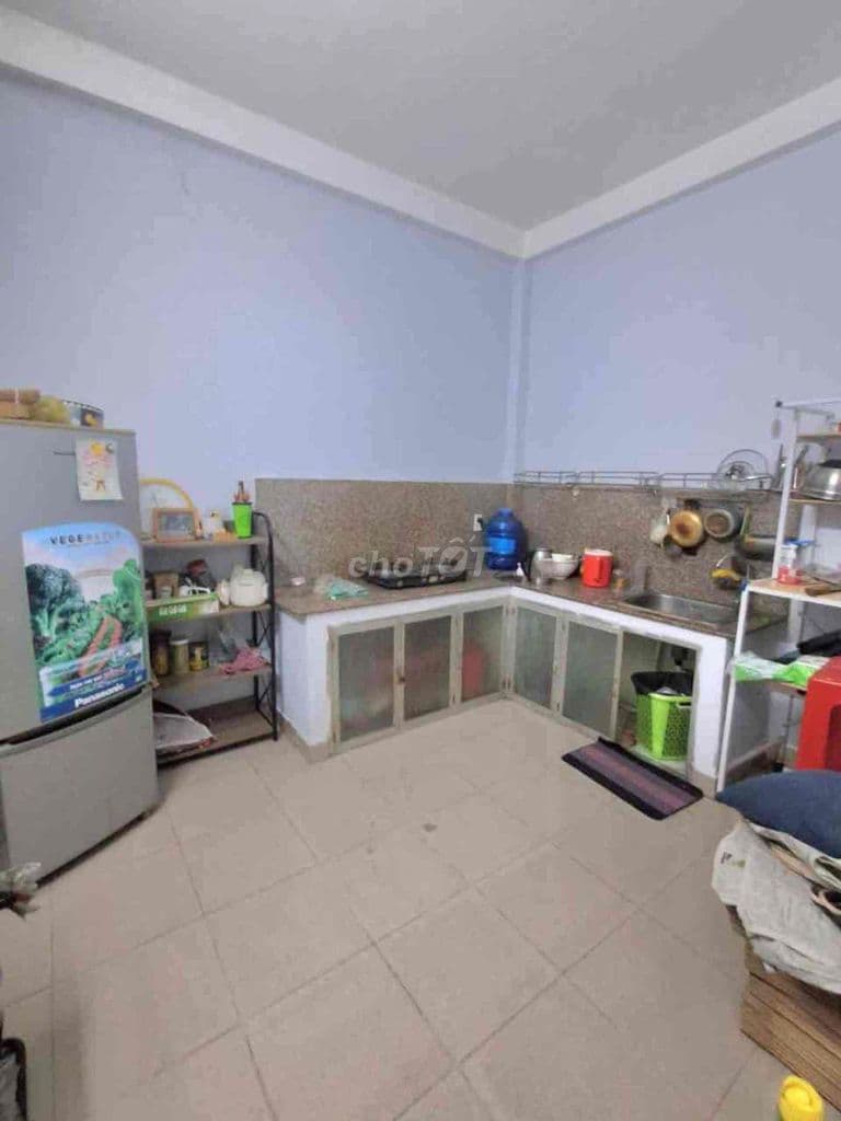 Nhà đẹp như tranh, BTCT 1 Lầu, 38m2, sổ hoàn công, giá tốt - còn thươn - Ảnh 3