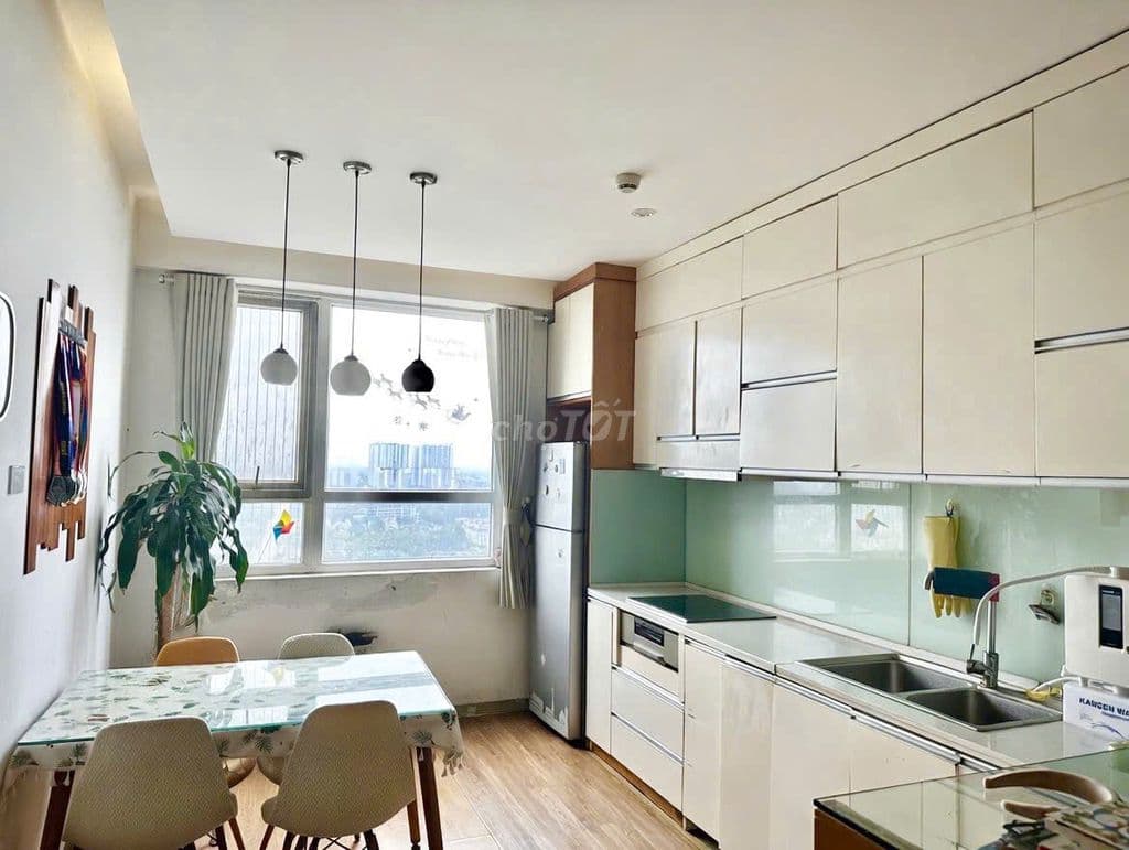 CHÍNH CHỦ BÁN CĂN HỘ 2PN 2VS TẦNG CAO – VIEW THOÁNG KHU RESCO CỔ NHUẾ