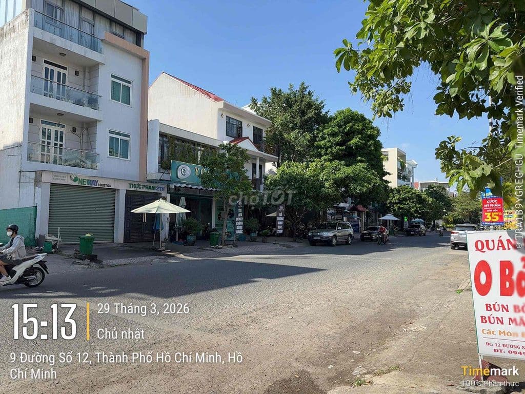 Bán Nền Biệt Thự Khu Bên Sông Hiệp Bình Chánh - Ảnh 2