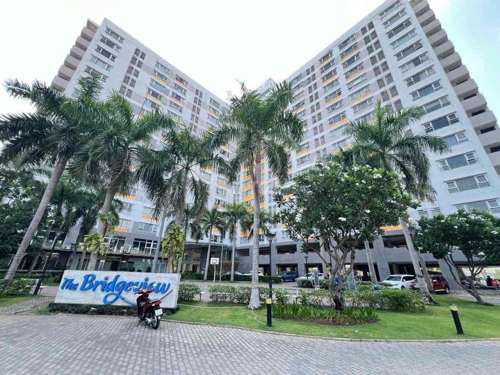 Bán căn hộ Ehom5 Trần Trọng Cung Quận 7