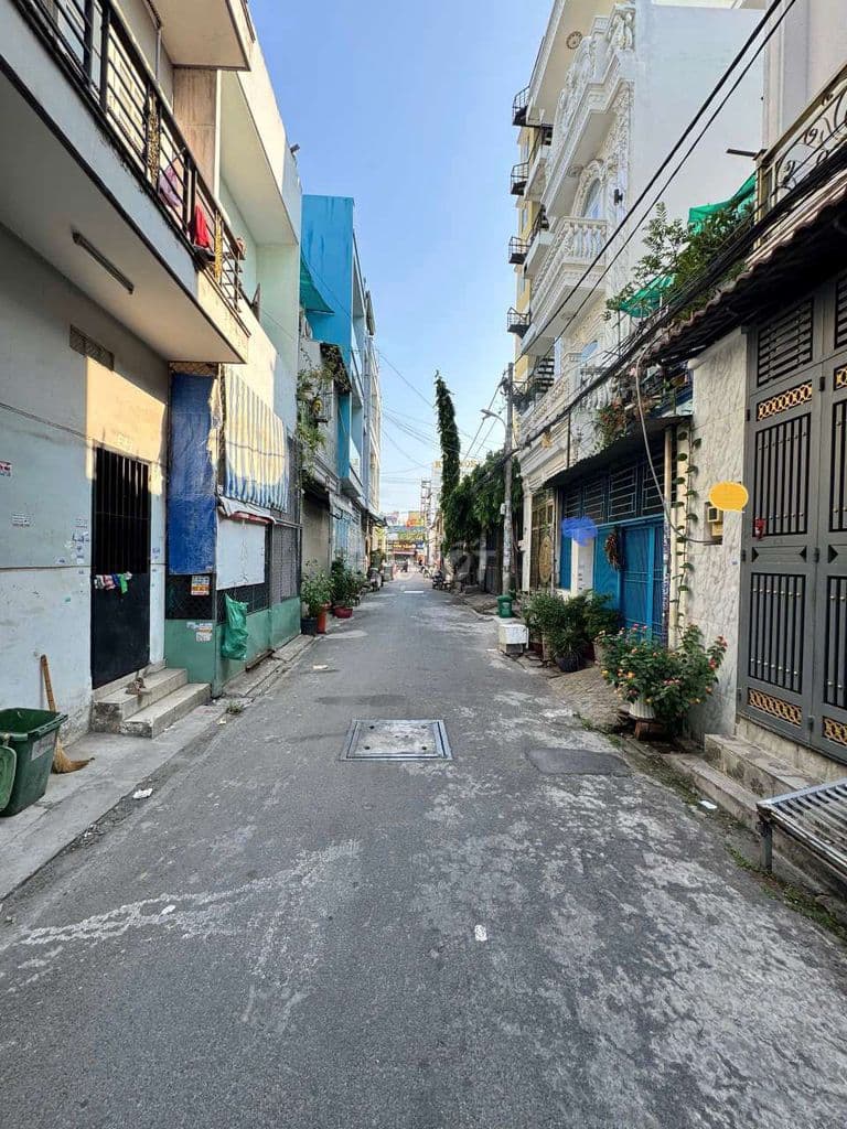 Mặt Tiền Đường Số 24A Lê Văn Quới - 4x12 - 4 Tầng - Đường 7m Thông - Ảnh 2