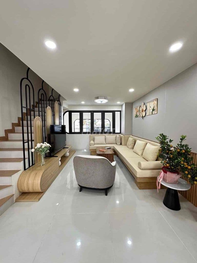 NHÀ MỚI 5 TẦNG 61M2 (4.1X15) HẺM XE HƠI – NGAY AEON TÂN PHÚ - 10.9 TỶ - Ảnh 2