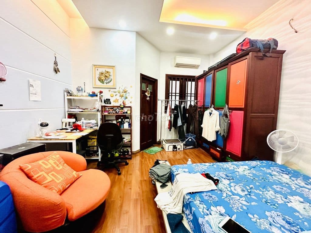 HẺM XE HƠI • BÌNH THẠNH • 72M2 ❌ 4 TẦNG • GIÁ 13 TỶ - Ảnh 2
