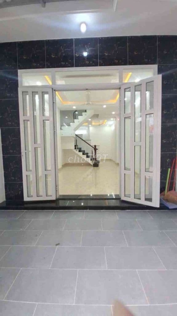 Bán Nhà Thạnh xuân 24, Hẻm xh, 1trệt 2 lầu - Ảnh 3