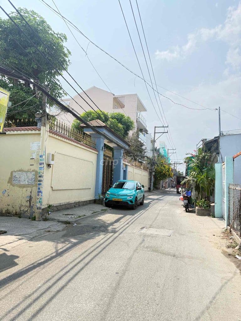 Hẻm 4M- Ngay Sông Đà, Sát Vạn Phúc, 4x11m, Được XD 4 tầng, 4.1 tỷ - Ảnh 3