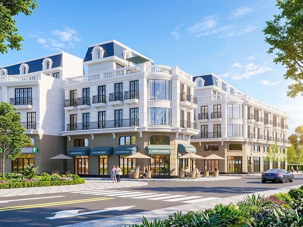 Mặt tiền đường Hoàng Phan Thái, Bình Chánh, DT 90m2, Giá chỉ 3,xtỷ/nền - Ảnh 2