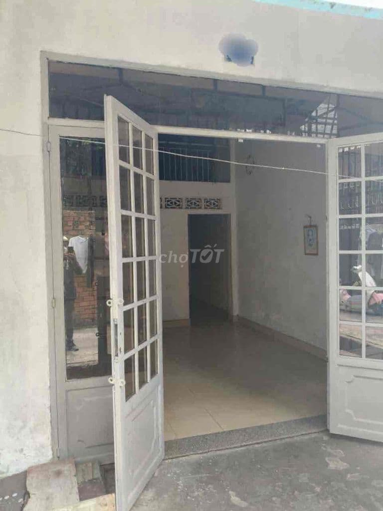 TÔ KÝ 60M2 – THẲNG 1 TRỤC – SHR CÔNG CHỨNG NGAY - Ảnh 3
