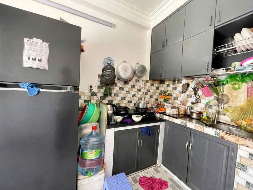 Nhà 3 tầng, hẻm ô tô tránh, sau ngân hàng ACB Phan Huy Ích. - Ảnh 3