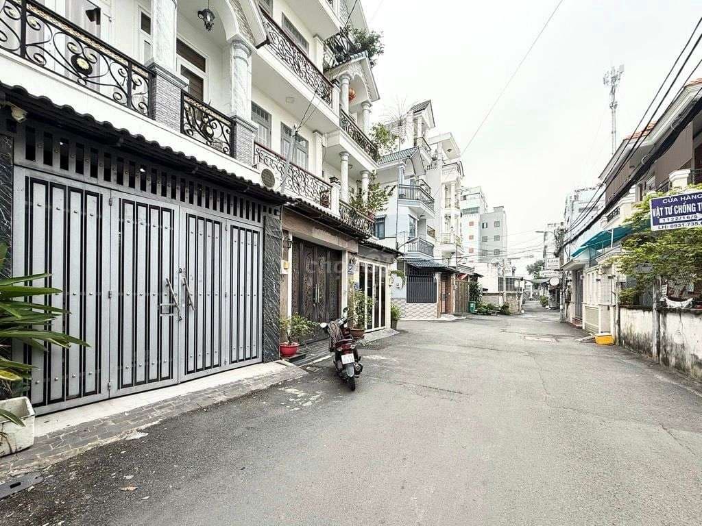 Hơn 3Tỷ_MT Lê Đức Thọ P16 ,Đs 9 ,35m²,Sân Rộng Để Xe,Gần TT Thiếu Nhi - Ảnh 2