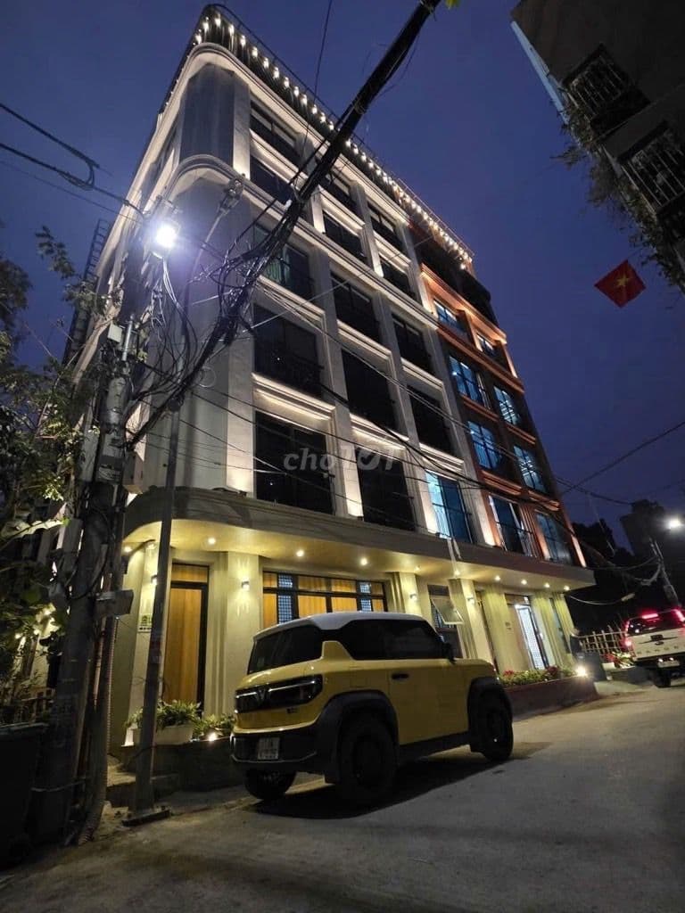 Thụy phương- căn hộ dòng tiền–doanh thu hơn 1 tỷ/ năm, Ô tô đỗ cửa