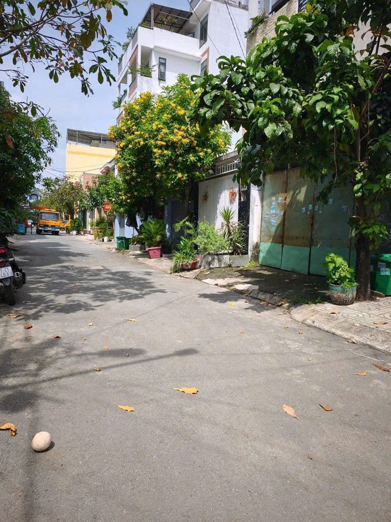 Lô Đất Full Thổ Cư Đường 37 - Hiệp Bình Chánh Thủ Đức - Đường Xe Hơi - Ảnh 3