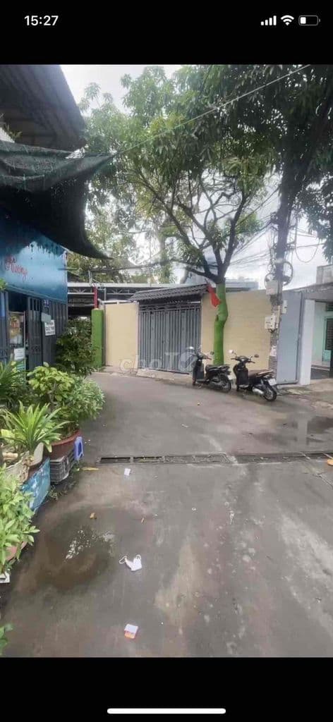 Bán đất thổ cư phường Tam Bình, HCM ngang 5,5x 27m2 hẻm xe hơi rộng - Ảnh 3