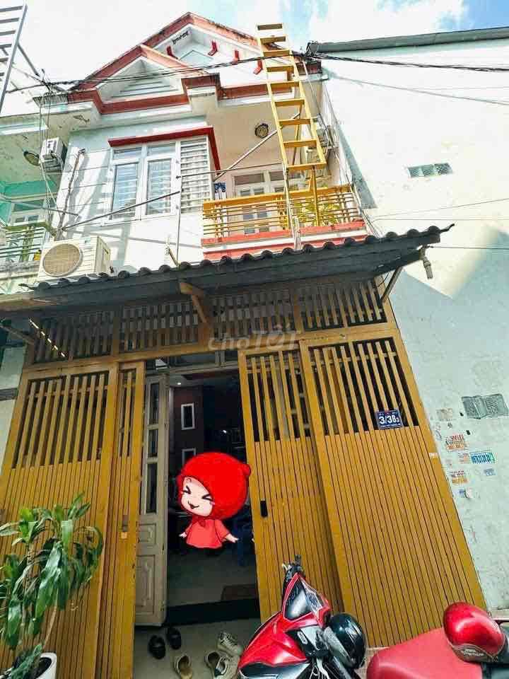 🏡 NHÀ BÀ ĐIỂM – GIÁ MỀM, Ở NGAY -1 TỶ750 TL