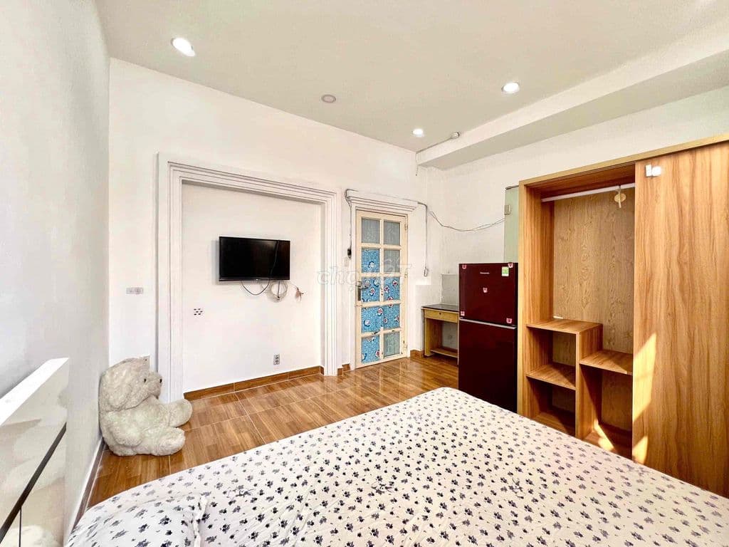 CHO THUÊ STUDIO CỬA SỔ GIÁ TỐT NGAY TÔ HIẾN THÀNH TRUNG TÂM QUẬN 10 - Ảnh 3