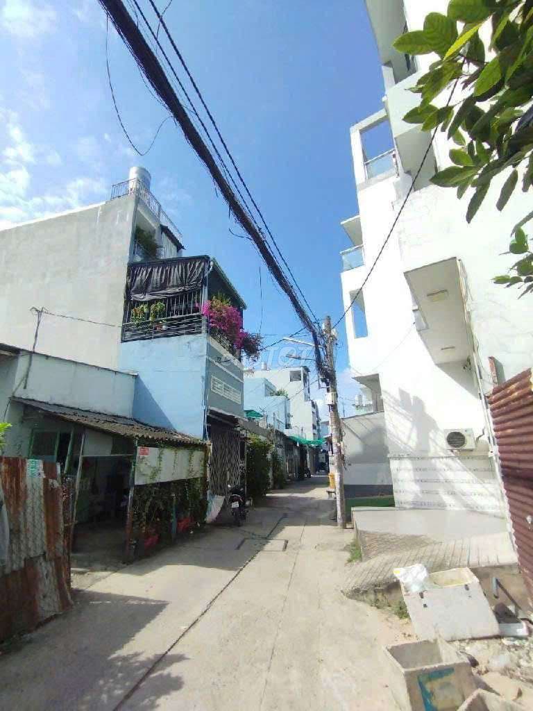 Nhà 1,5 tầng đường TÂN CHÁNH HIỆP 26,P. TÂN CHÁNH HIỆP, Q12 dt 72,5m2 - Ảnh 3