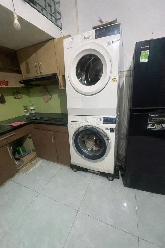 Căn hộ tầng triệt Cống Quỳnh Q1 - 2,15 tỷ - Ảnh 3