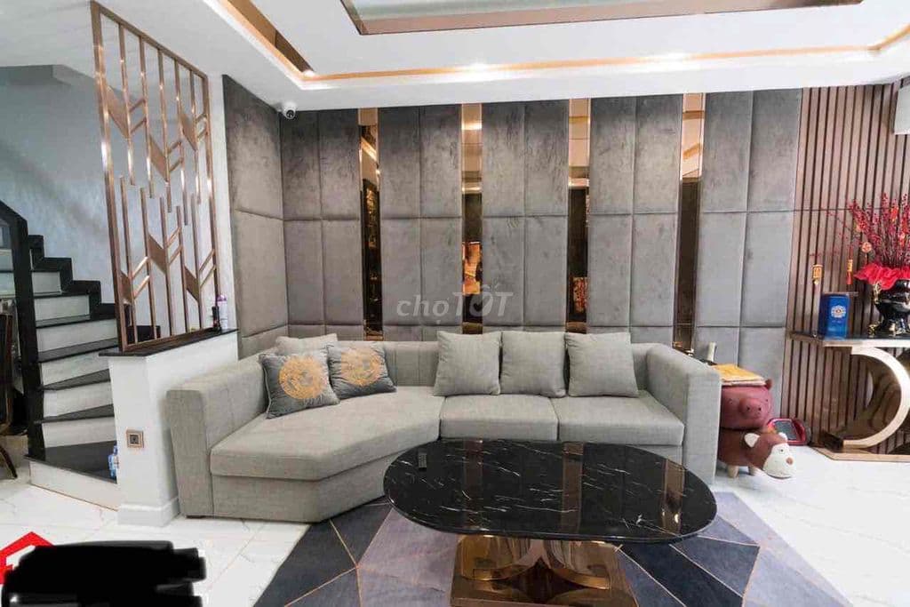 75m2 1 lầu hẻm xe hơi Cách Mạng Tháng Tám, 12 tỷ tl