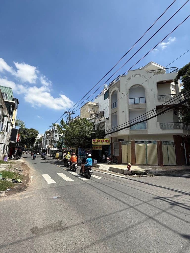 Cho thuê góc 2mt Lê Khôi 6.5x6.5 - 2 lầu st 25tr - Ảnh 2