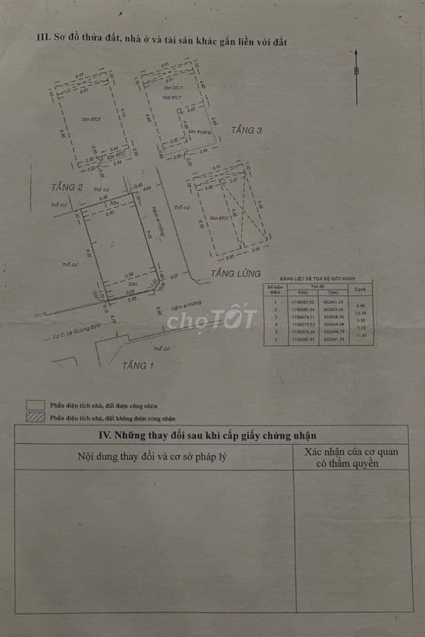 Bán nhà 4 tầng HXH 6m Lê Quang Định – ngang 7m đẹp - Ảnh 2