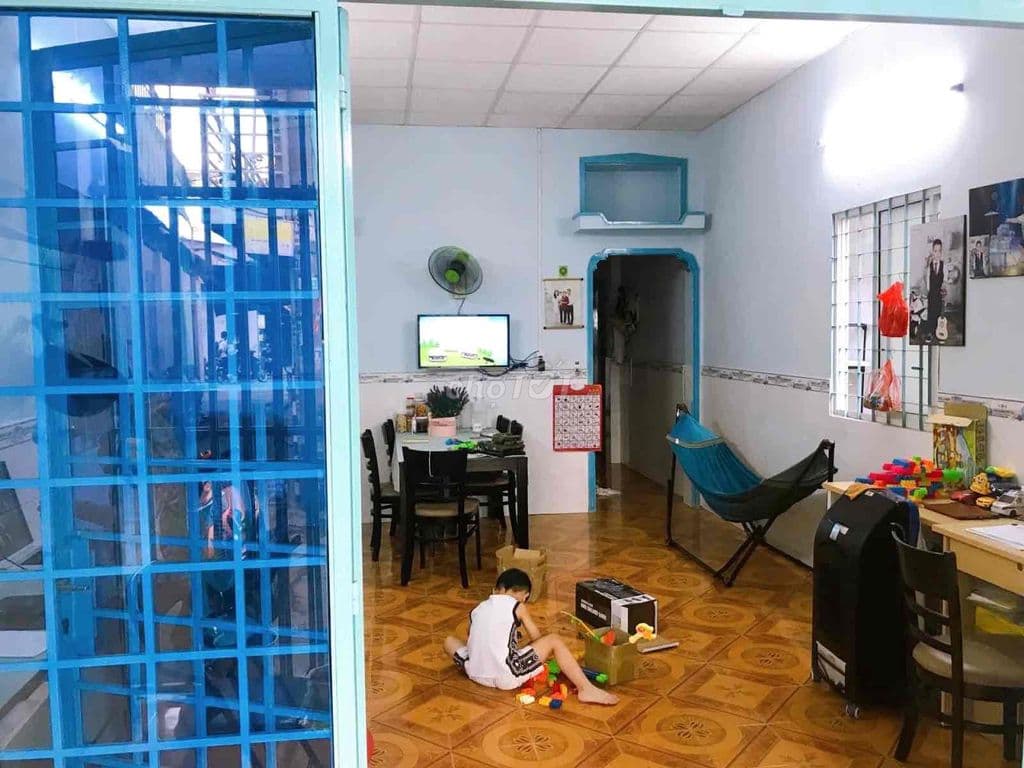 diện tích thơm 74m2, ngay Nguyễn Oanh, p17, Gò Vấp - Ảnh 2