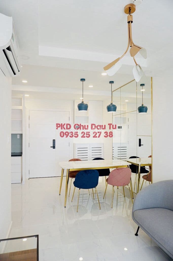 Bán Căn hộ 2PN 2WC 72m2 Terra Quận 3 mới 100% - Ảnh 3