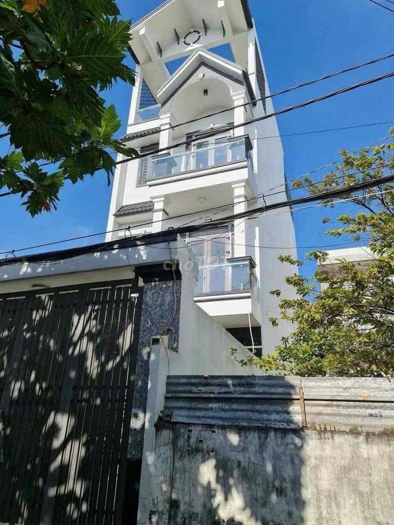 🍀CĂN NHÀ GIÁ 6 TỶ – XÃ BÀ ĐIỂM, TP HCM GẦN CHỢ ĐẦU MỐI