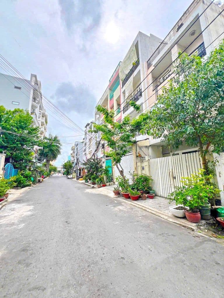 Lô đất 5x19m mặt tiền Đường Số Lâm Văn Bền, Quận 7 - Ảnh 3