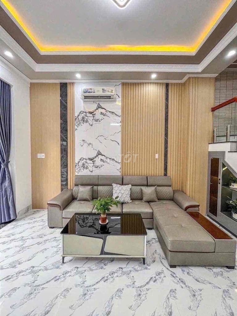Bán Nhanh Nhà ở Chợ Bình Chánh HCM - Ảnh 2