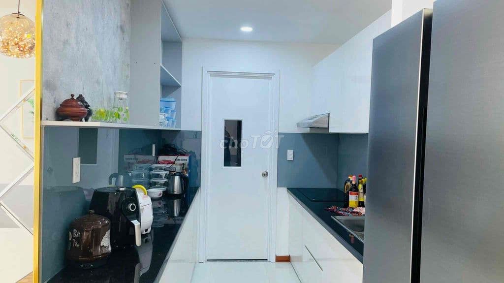 Bán căn hộ 2pn Diamond Riverside hướng Nam đầy đủ nội thất giá 3.2ty - Ảnh 2