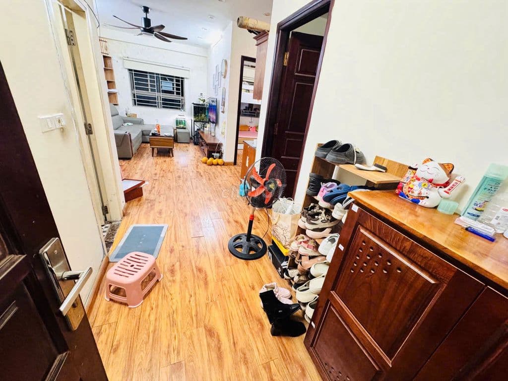 TÒA B SÔNG NHUỆ – CĂN HỘ GỌN GÀNG, GIÁ “NGỌT” - Ảnh 2