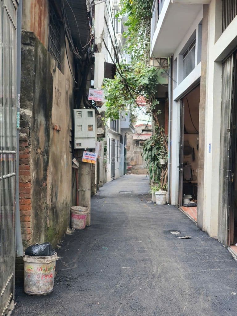 Đại Mỗ - Vạn Phúc: 54m2, 5 tầng mới, 3PN, sổ đỏ sẵn sàng, 7.x tỷ