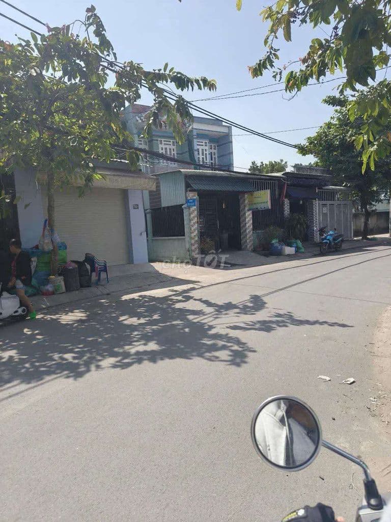 Bán lô đất thổ cư Hóc Môn 5*15m gần đg Huỳnh Thị Mài Giá 2TỶ480tr - Ảnh 3