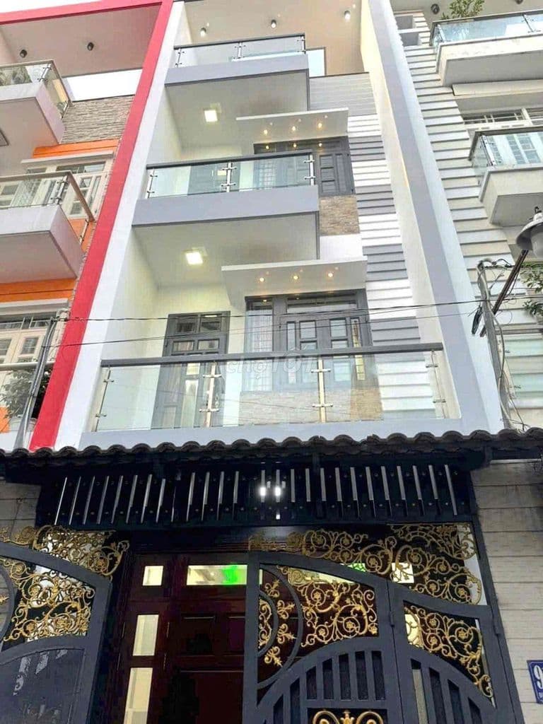 ĐƯỜNG 5M, NHÀ 4 TẦNG, DT: 4x14, Phan Anh, Gấp Bán - Ảnh 3