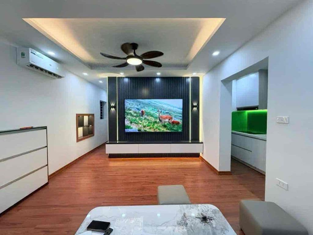 TT Nguyễn Công Trứ,2 thoáng, 2PN 2PK, full nội thất, ô tô tránh,60m2