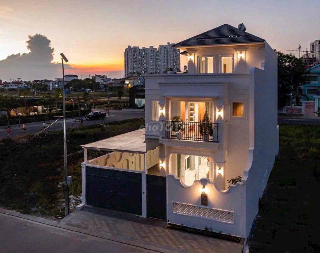 Bán đất sổ đỏ KDC Thái Sơn, lô C11,DT : 10x25 . Đg 12m . Giá: 65tr/m2 - Ảnh 3