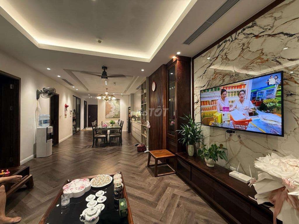 💥💐🌹 HẠNG THƯƠNG GIA - CHƯNG CƯ ROYAL CITY 131M2 - KHẲNG ĐỊNH ĐẲNG CẤP - Ảnh 3