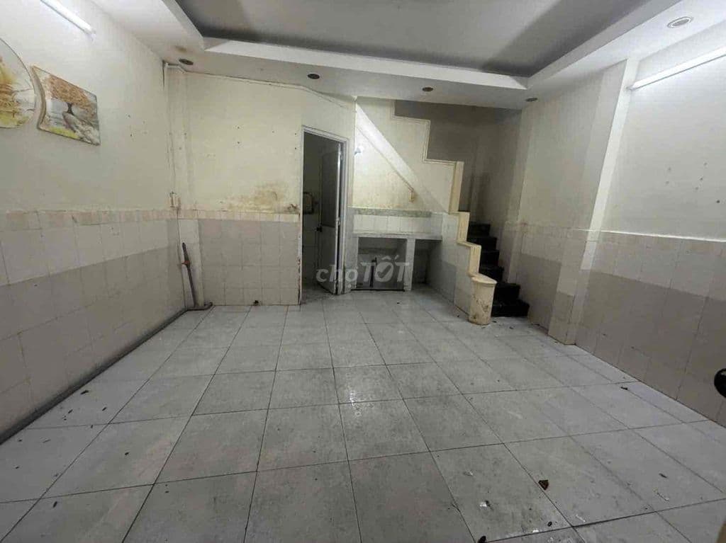 Nhà SHR CÁCH HXH 30M , TÂN KIỂNG ,Q7 - Ảnh 3