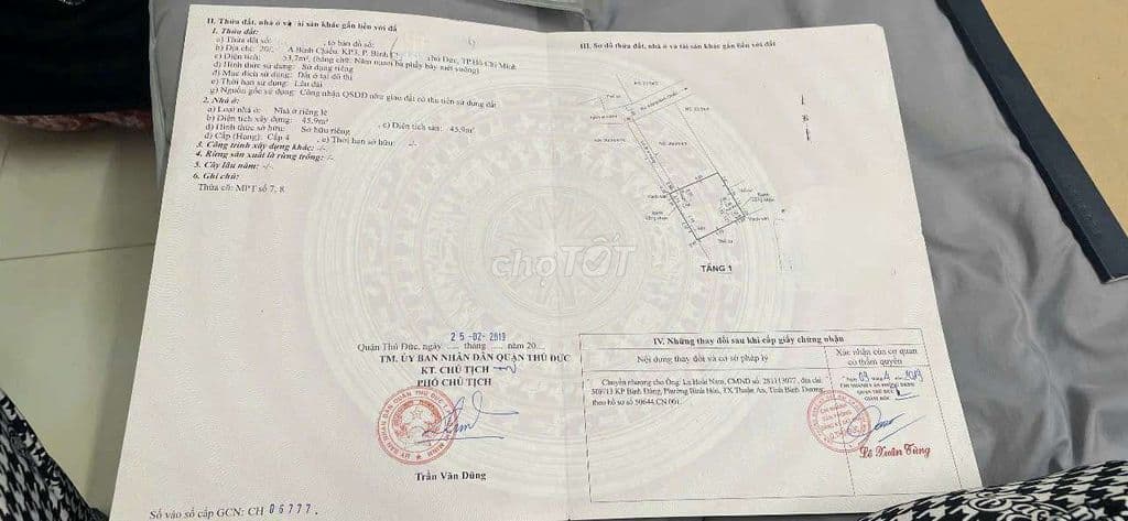 nhà cấp 4 nát - Ảnh 2