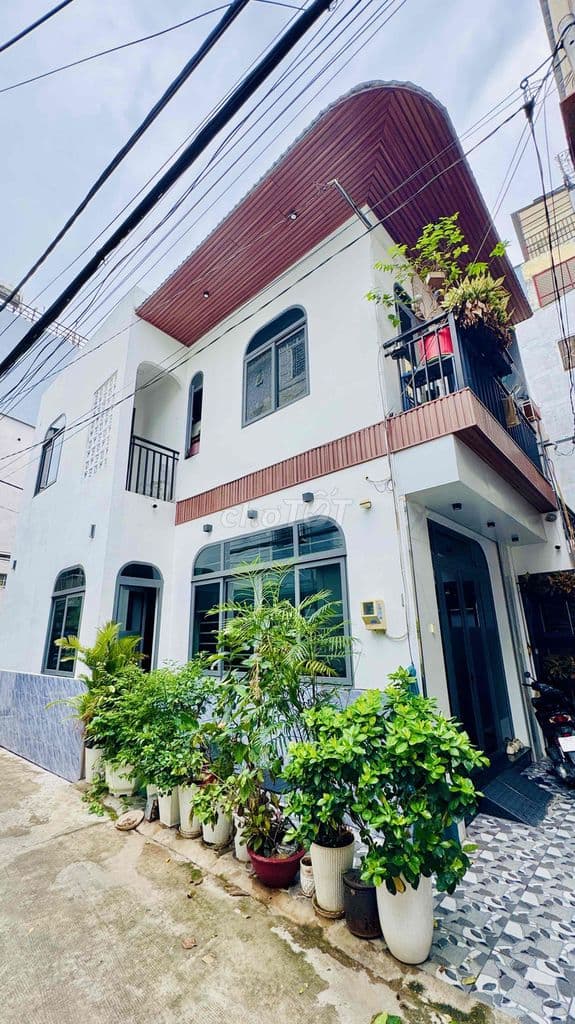 Lô Góc Tân Sơn Nhì Ngang 5 Mét – Xe Hơi Đậu Cửa - Siêu Hiếm