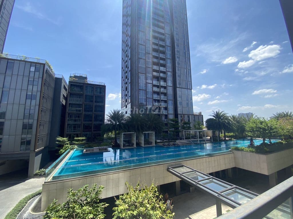 CẦN BÁN GẤP CĂN HỘ 1PN EMPIRE CITY THỦ THIÊM GIÁ 11,8 TỶ ALL IN
