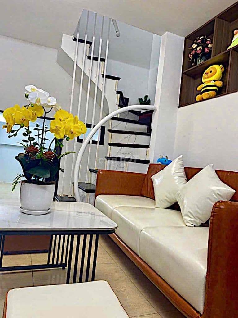 BÁN CCMN 2 TẦNG, 2 NGỦ, 2 VỆ SINH, TẦNG 1, 2.250 TỶ, NHƯ NHÀ MẶT ĐẤT