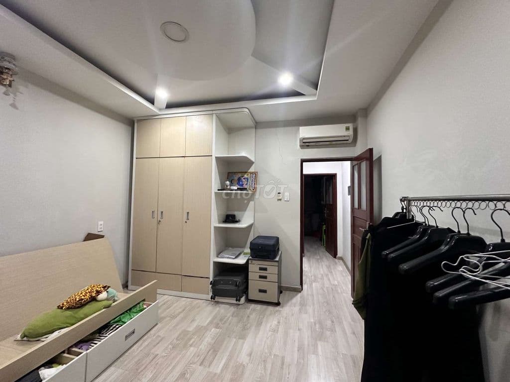 NHÀ BÁN 2 MẶT THÔNG THOÁNG _51M 2 TẦNG_LINH TÂY_THỦ ĐỨC_PHẠM VĂN ĐỒNG - Ảnh 3