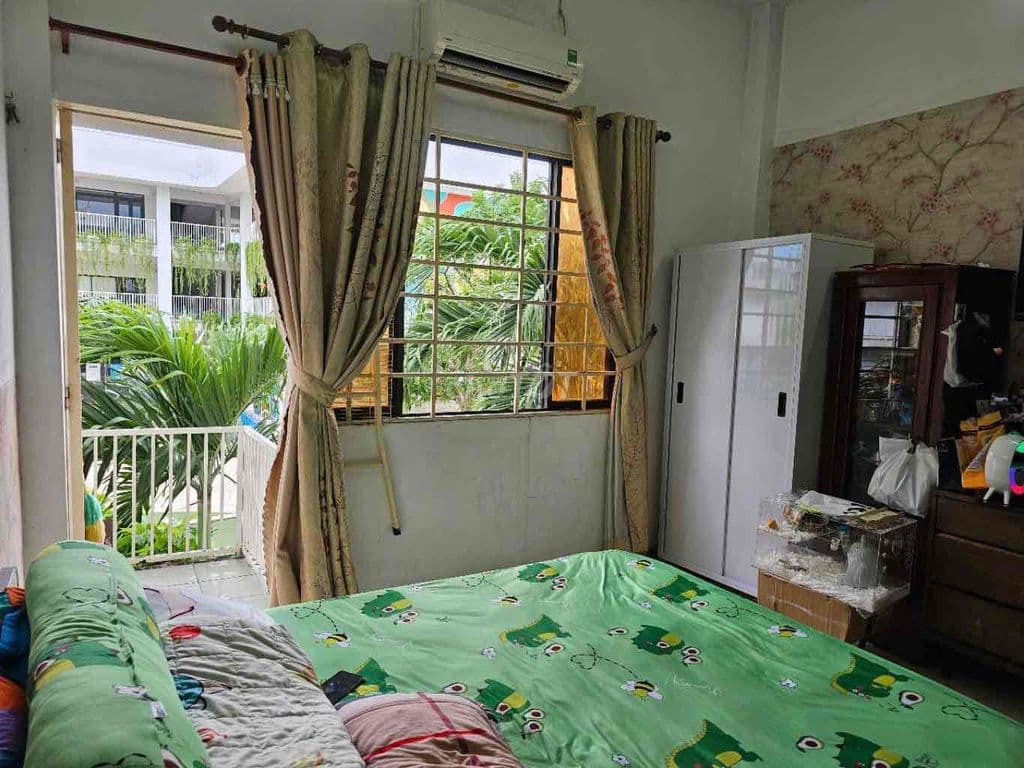 Nhà 4 Tầng 64m2 mặt tiền hẻm Nguyễn Chế Nghĩa P12 Q8 - Ảnh 3