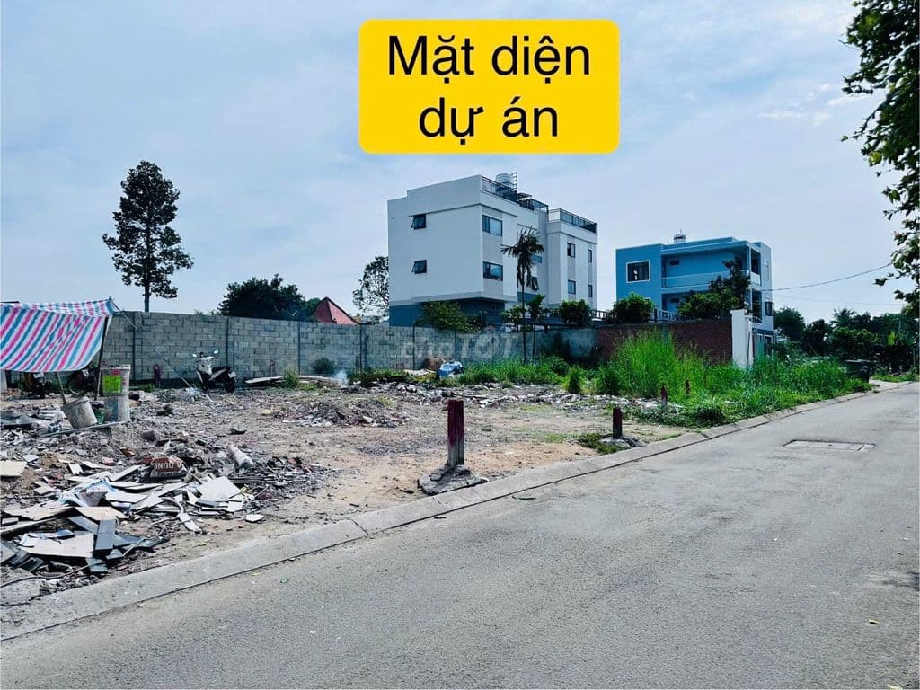 Em còn vài lô giá ngợp nhỉnh 2tỷ/nền gàn chợ thủ đức võ văn ngân hẻm - Ảnh 2