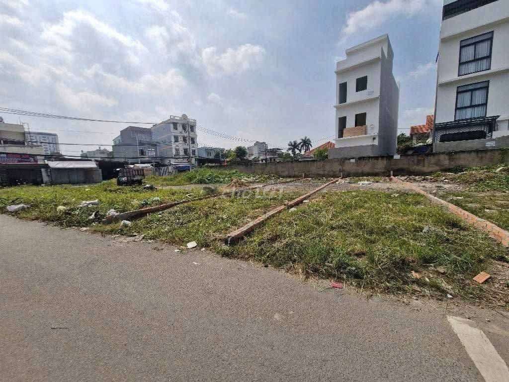 HIẾM _ BÁN LÔ ĐẤT HXH _ DT: 76 M² _ ĐG SỐ 11_TRƯỜNG THỌ _ THỦ ĐỨC _ - Ảnh 2