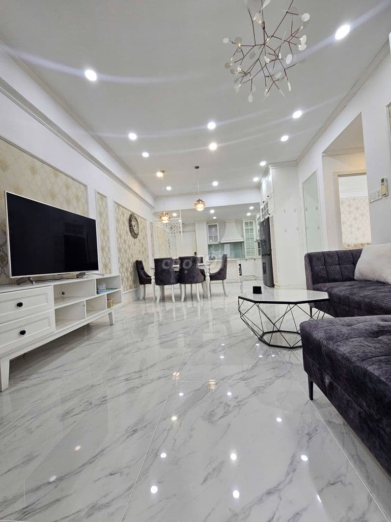 Bán căn hộ 86m2, chung cư Vạn Đô, phường Vĩnh Hội - Ảnh 2