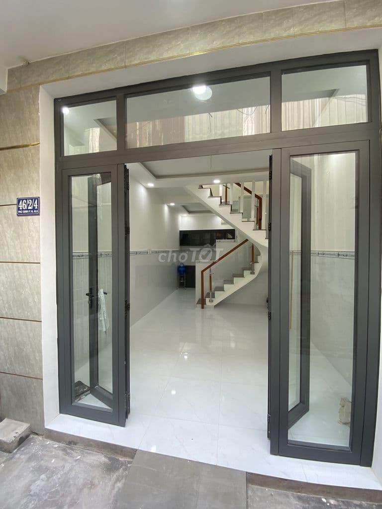 Bán nhà ở riêng lẻ đường phú định p16Q8 ngan 3.5mX8m - Ảnh 2