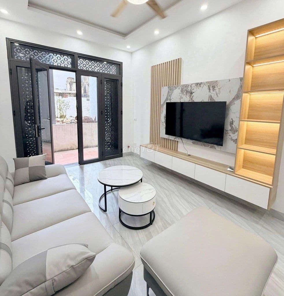 Chính chủ gửi bán nhà đẹp 5 tầng 32m full đồ Yên Nghĩa Hà Đông 4ty7 - Ảnh 2