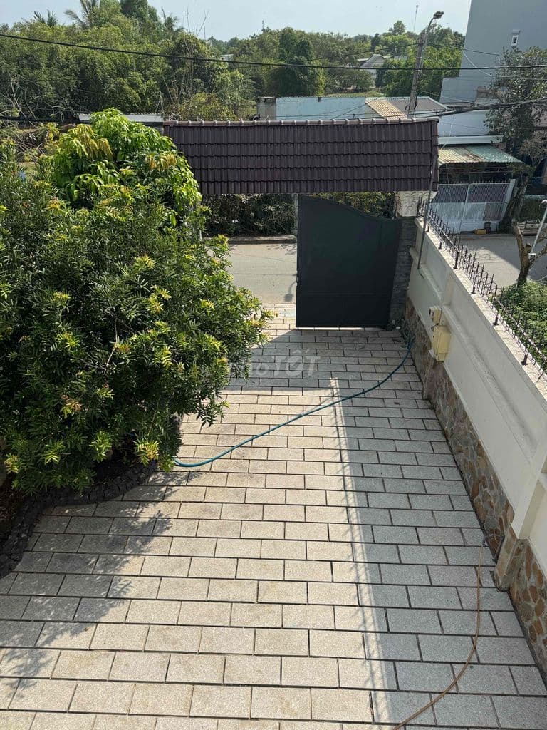 bán nhà phố mới xây mặt tiền Bờ Huệ cách trường học 50m - Ảnh 2