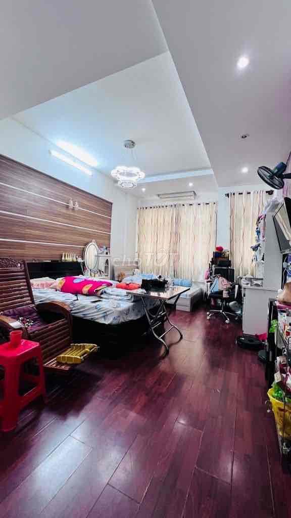 Hẻm xe hơi 4 Tầng ngay chợ Rạch Ong P2 Q8 giáp Q5 - Ảnh 3